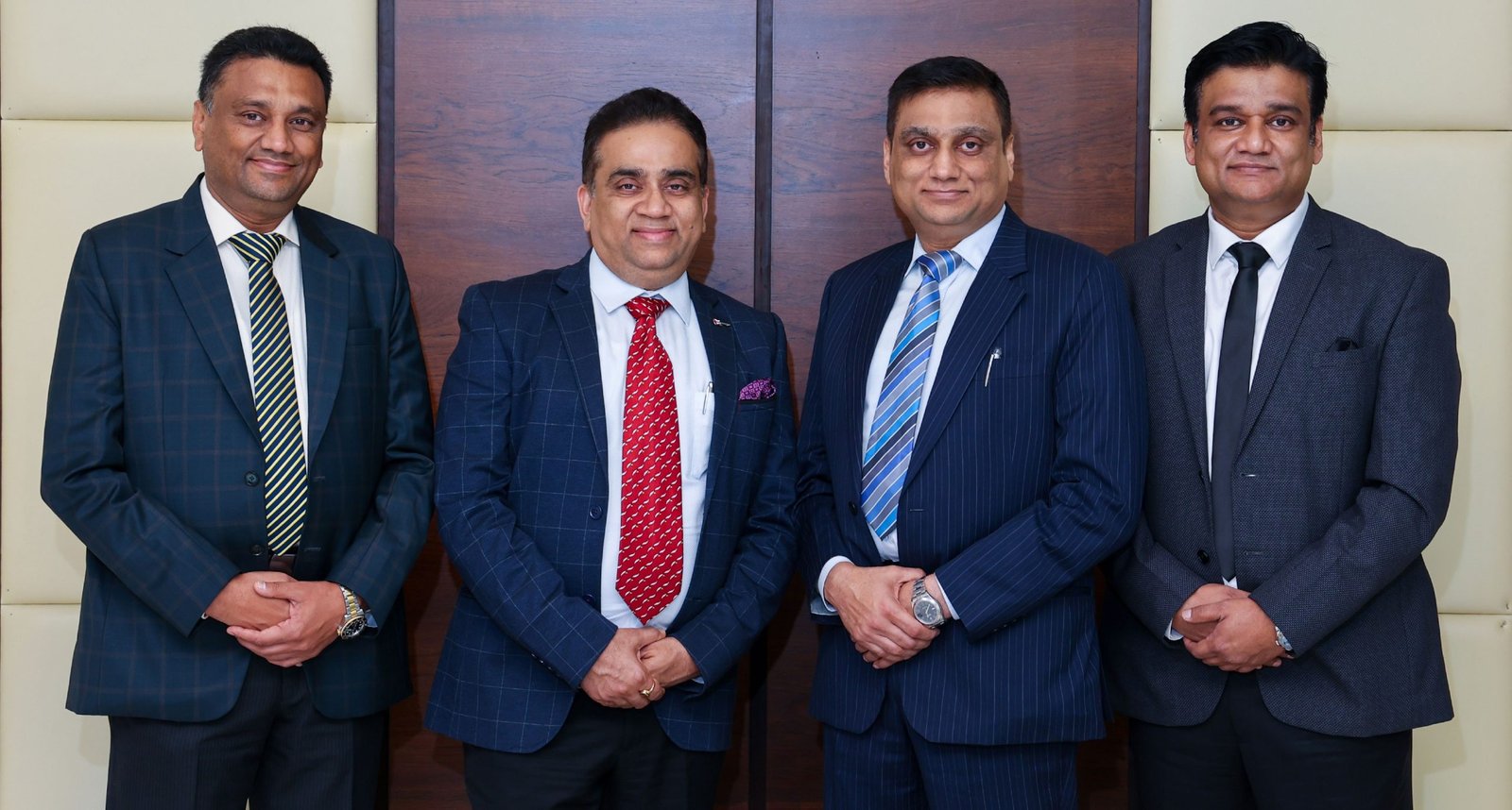 Balajee Group directors