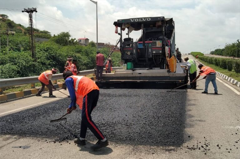 Balajee infrastructure project
