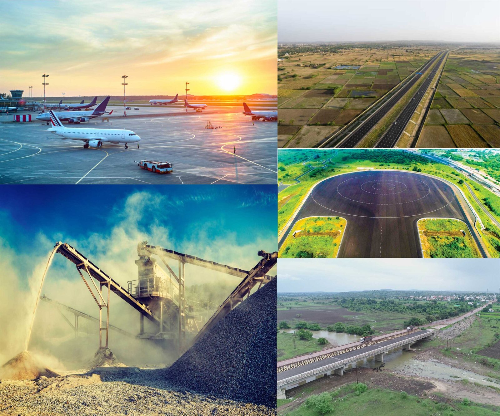 Balajee Group infrastructure journey