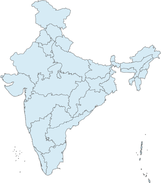 Balajee Group project presence across India