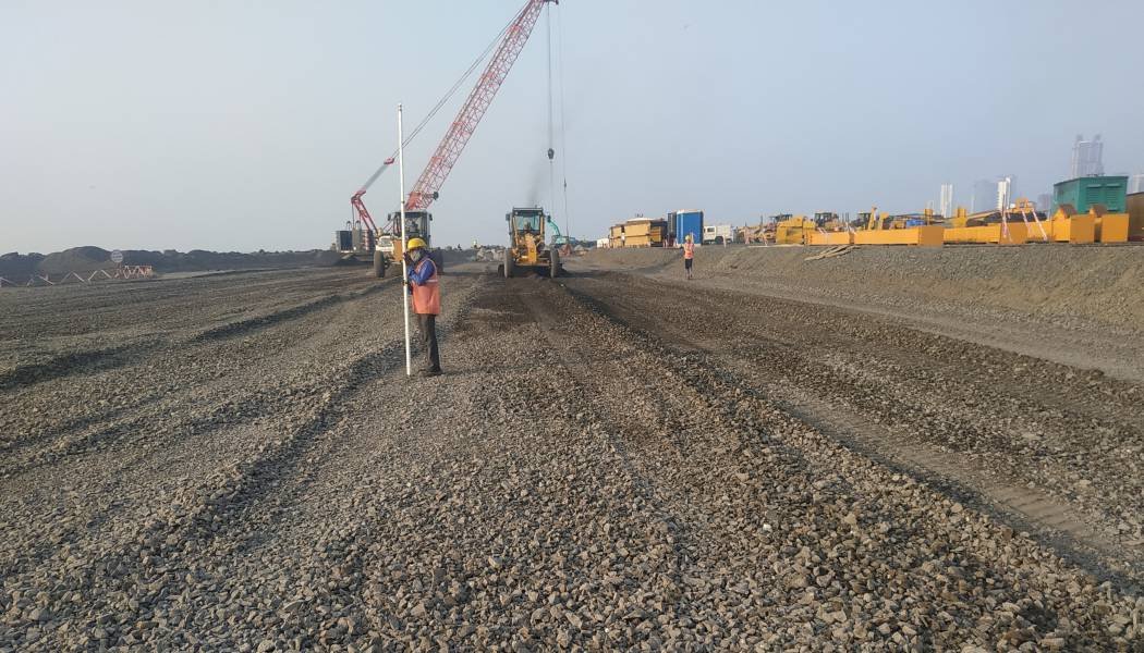 Site Preparation Work