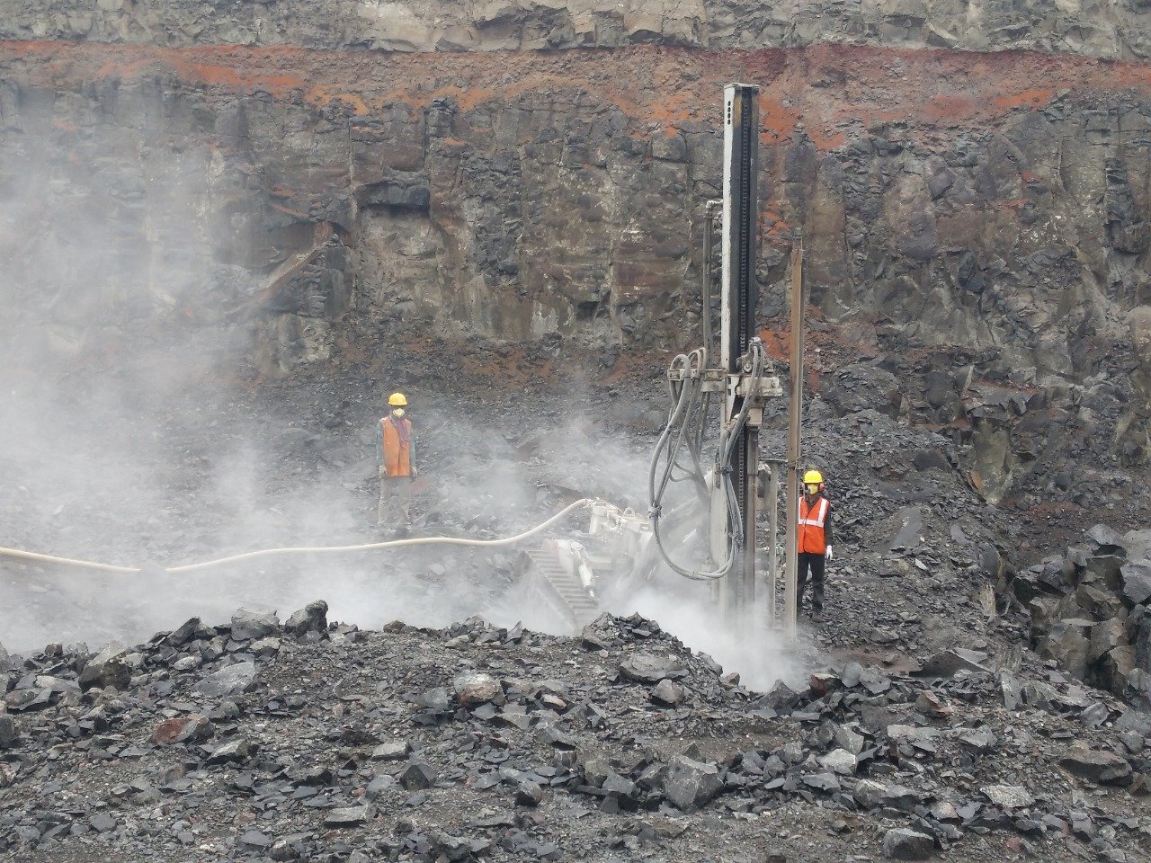 Mining Works