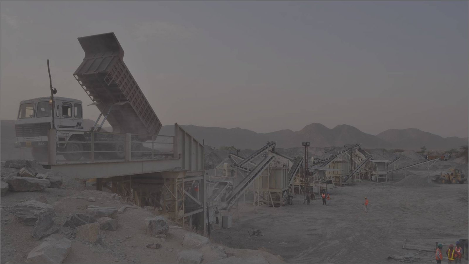 New Delhi International Airport Project