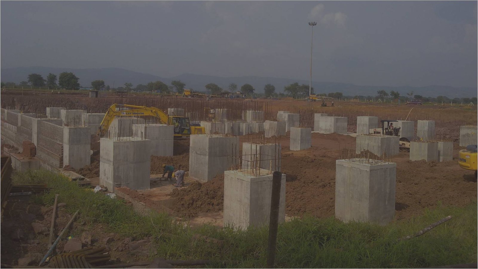 2 × 600 MW VISA Raigarh Super Thermal Power Project, Raigarh, Chhattisgarh