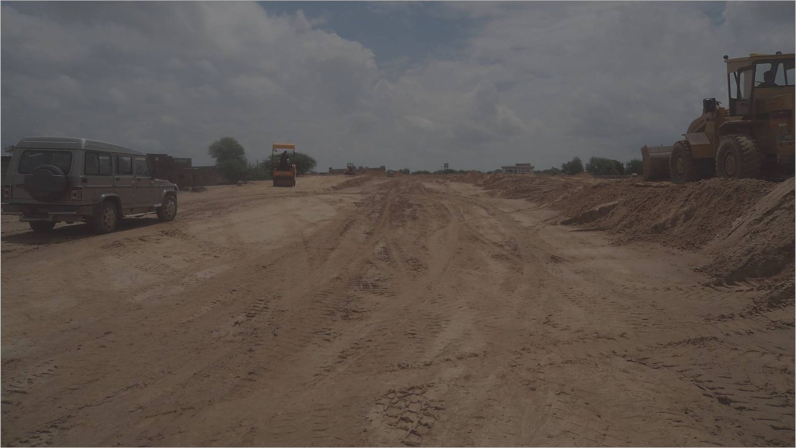 Four Laning of Jaipur–Deoli Section of NH-12 Road Project