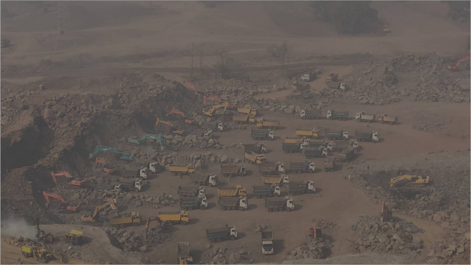 Navi Mumbai International Airport Project
