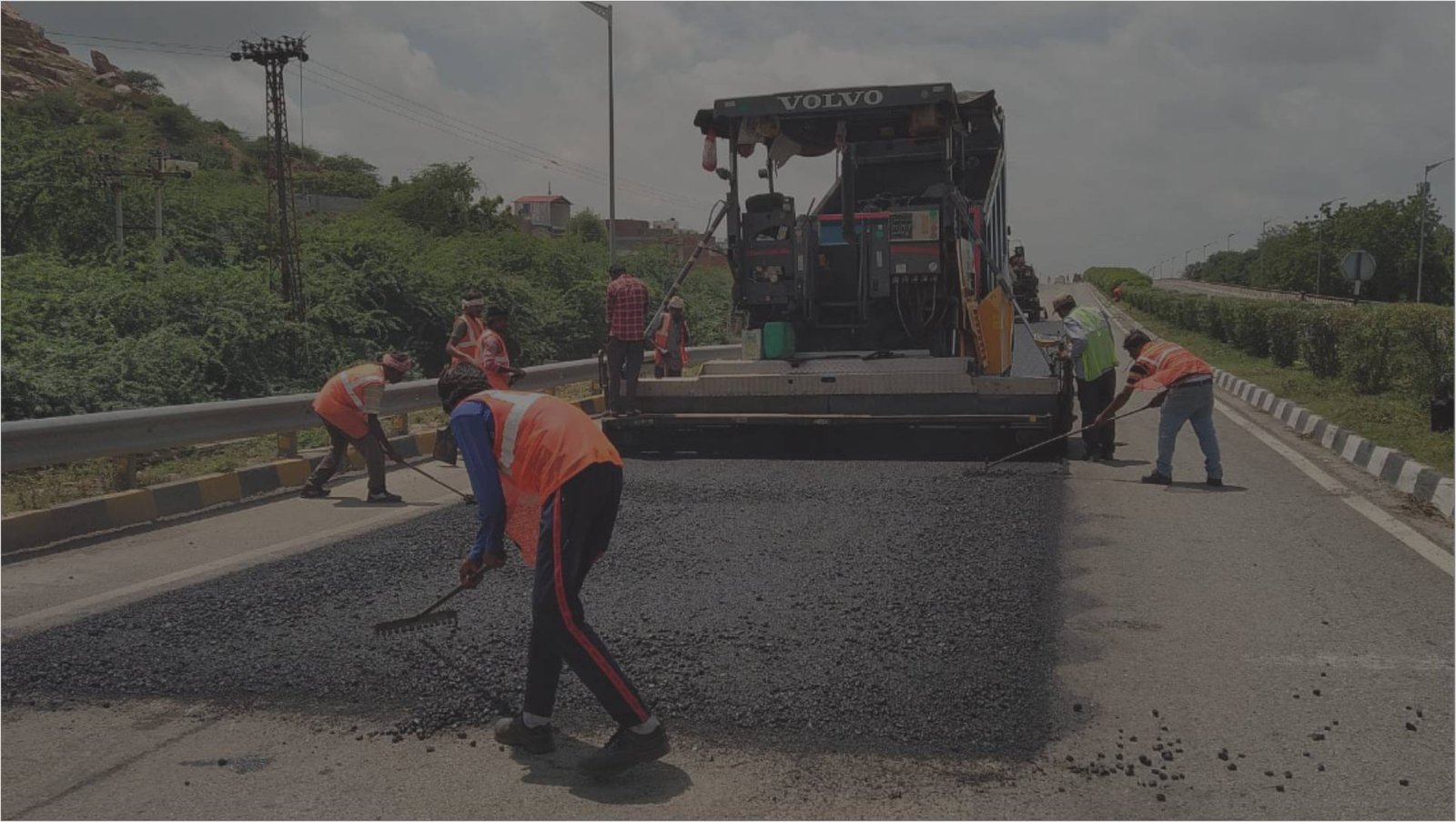 Operation and Maintenance of Jaipur–Deoli Section of NH-12, Rajasthan