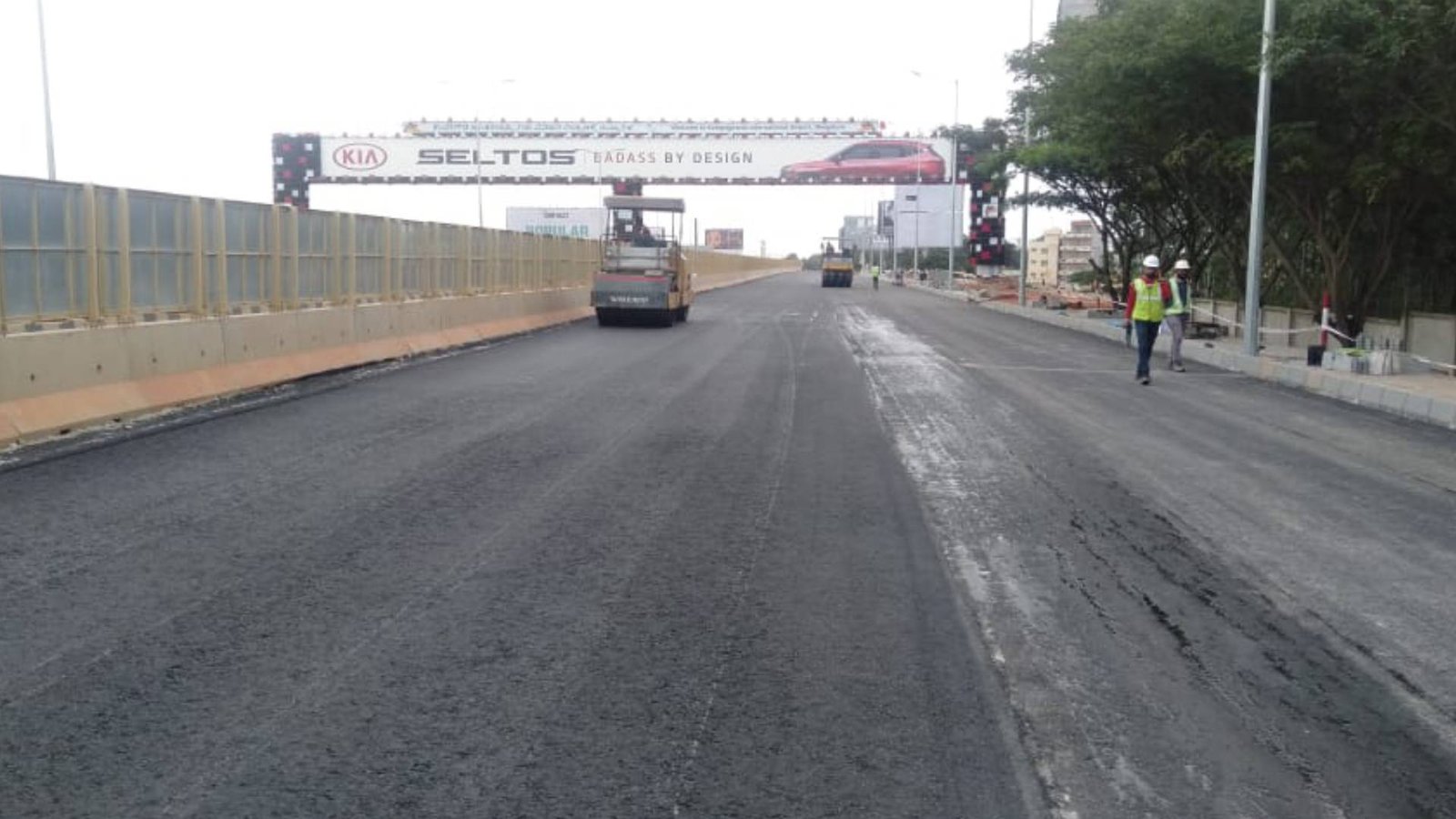 Kempegowda International Airport Project