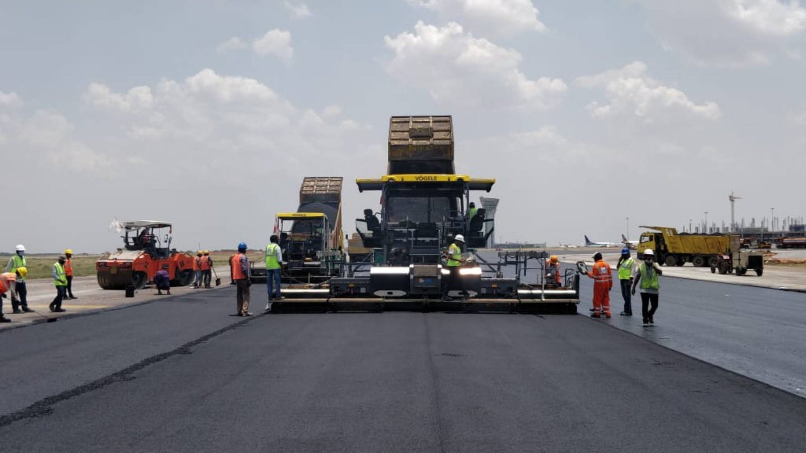 Rajiv Gandhi International Airport, Shamshabad, Hyderabad