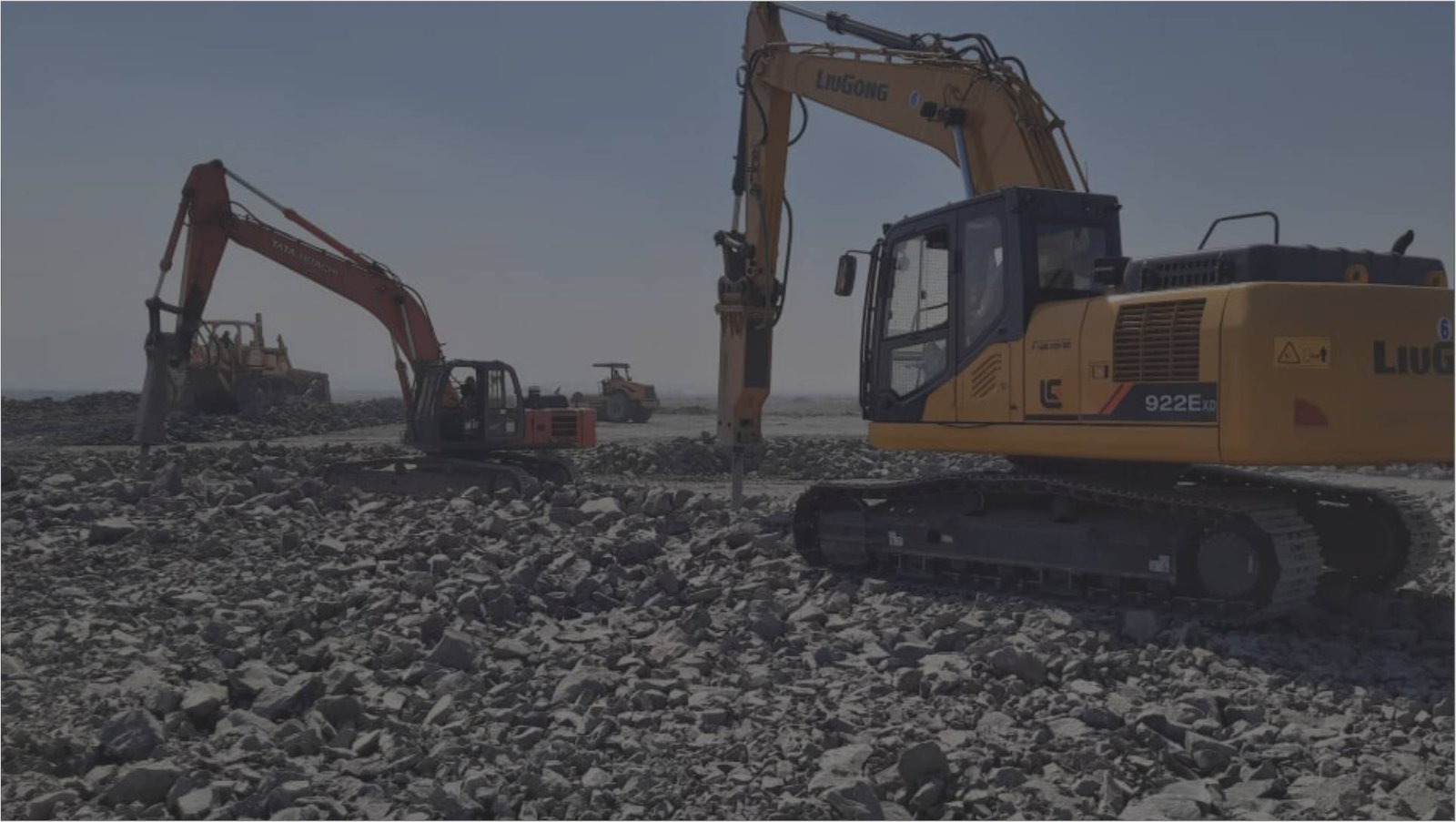 Navi Mumbai International Airport Project