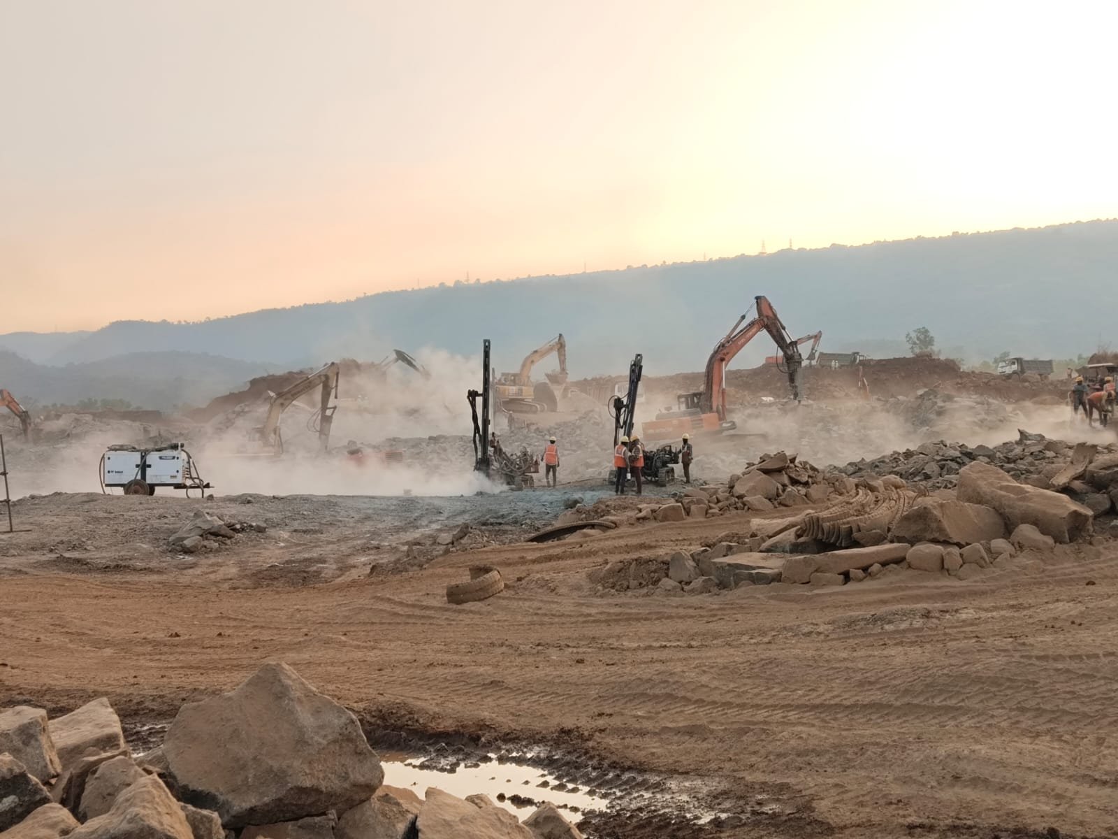 Nagothane Site