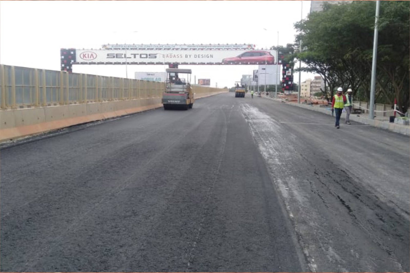 Kempegowda International Airport Project