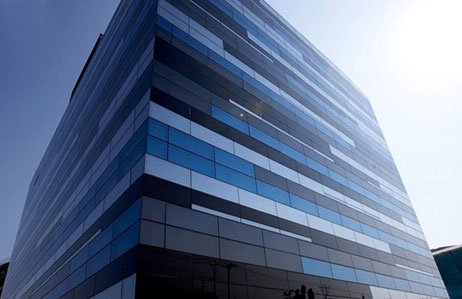 Construction of Data Center Building at Patna, Bihar