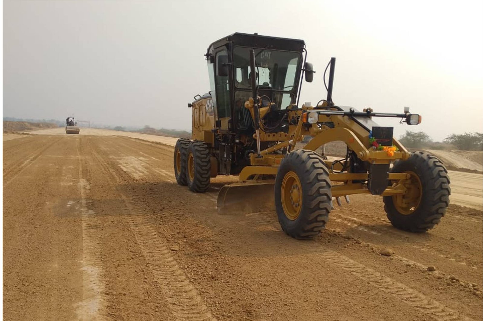 Development of Bundelkhand Expressway (Package-III) in Uttar Pradesh