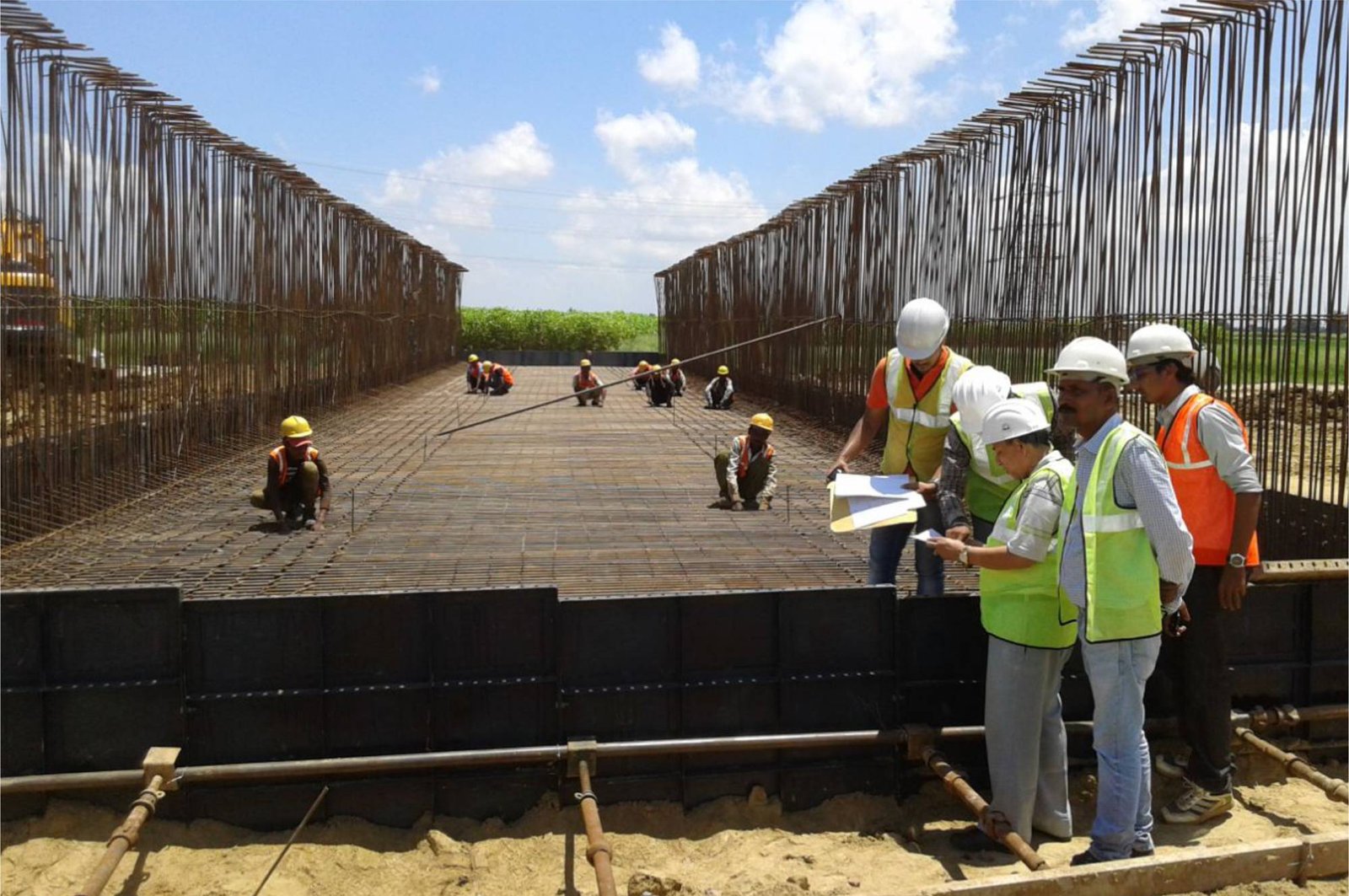 Six Lane Eastern Peripheral Expressway N.H. NE-II Package IV