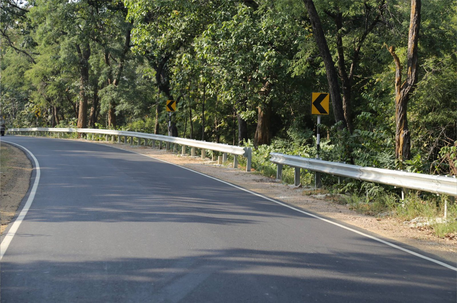 Upgradation from Bamni to Navegaon Section of NH 353B on EPC basis