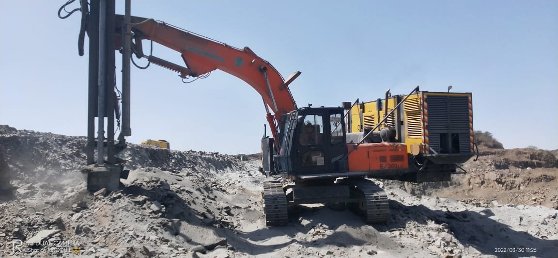 Suras and Tiranga iron ore mines