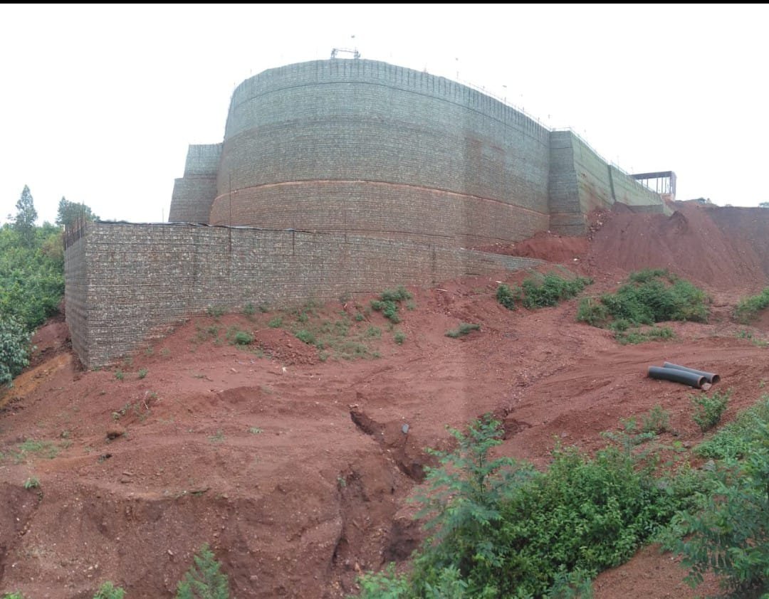 Sagasahi Iron Ore Mines