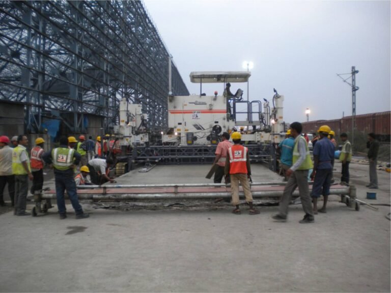 CONCRETE PAVER