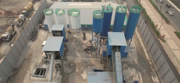 BATCHING PLANT DMRS 4