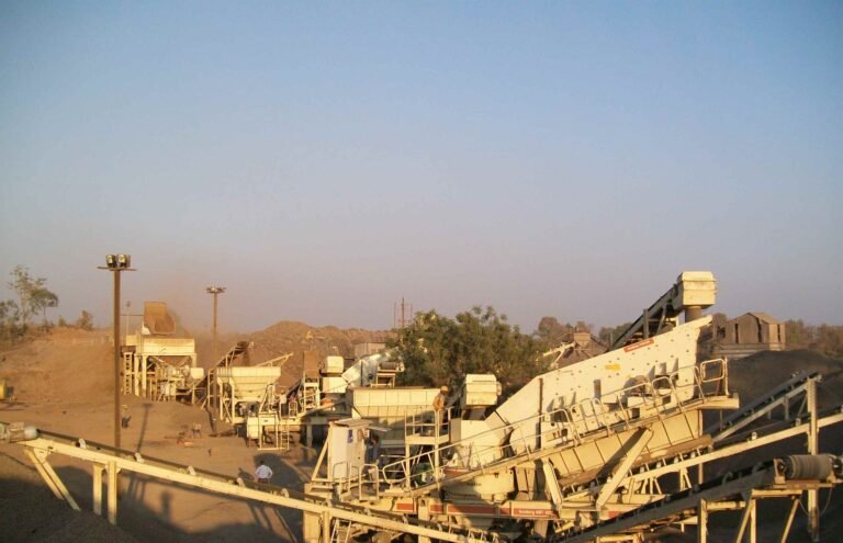 CRUSHING PLANT
