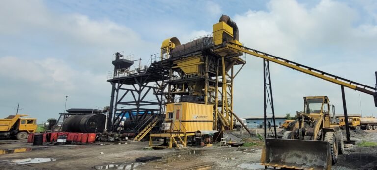 HOT MIX PLANT