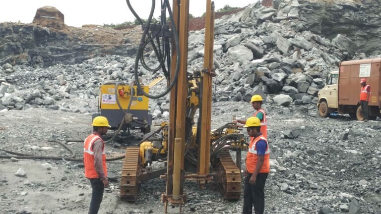 DRILLING MACHINE