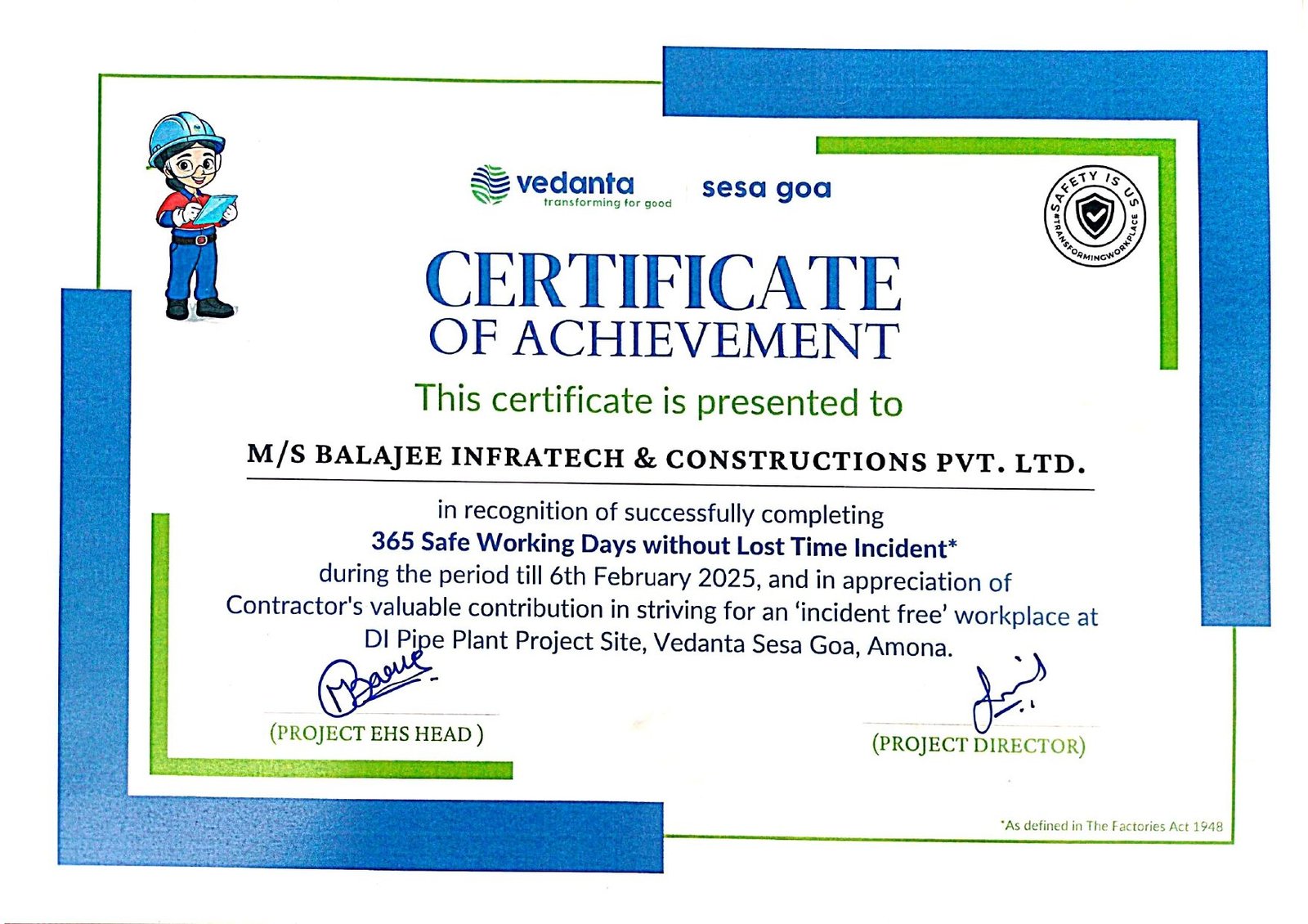 Workers Safety image 1
